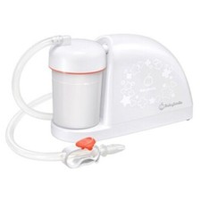 Baby smile Electric Nasal Water Aspirator Mercy Pot S-504 New model PEACH
