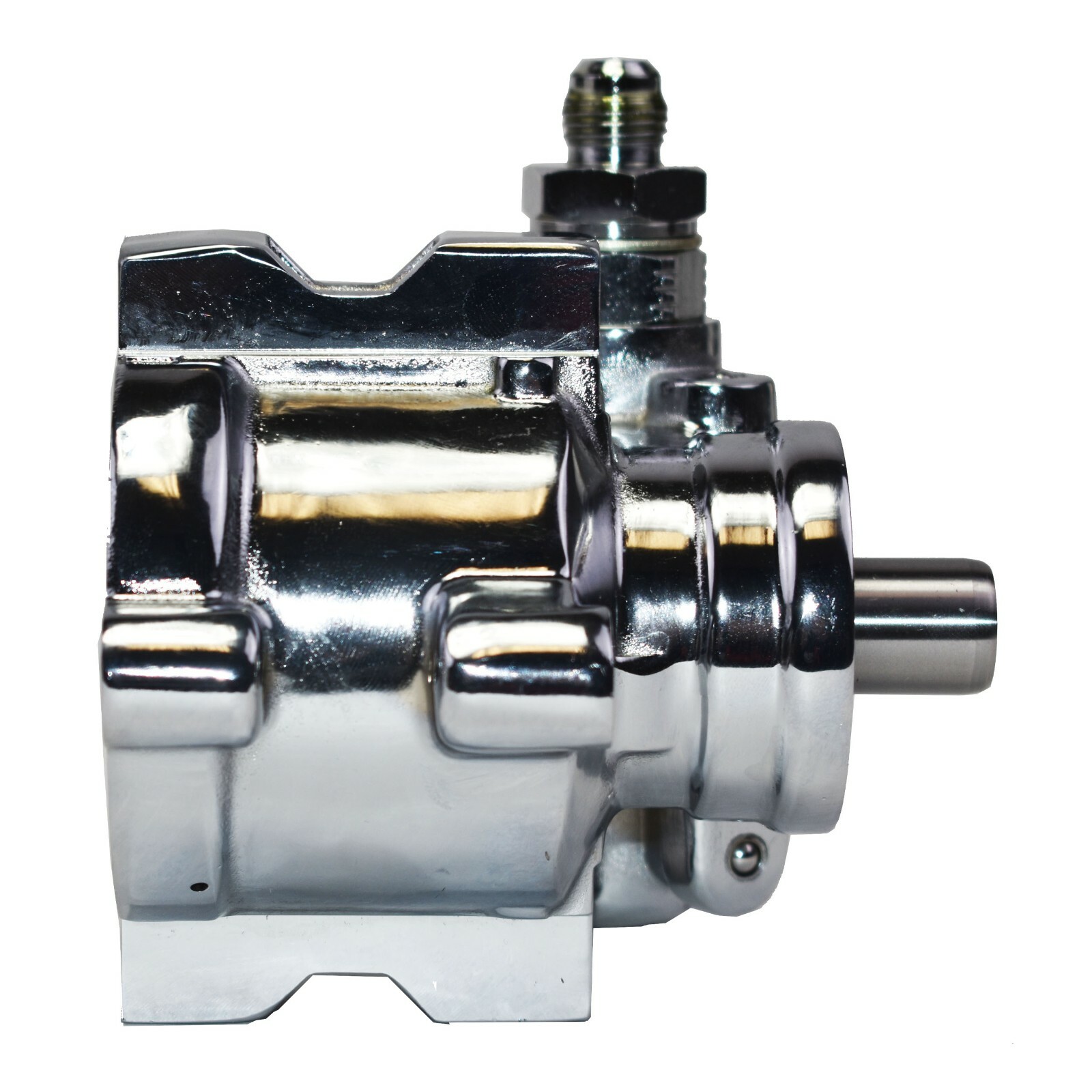 SBC Chevy 376 427 GM Type II Saginaw TC Series Power Steering Pump