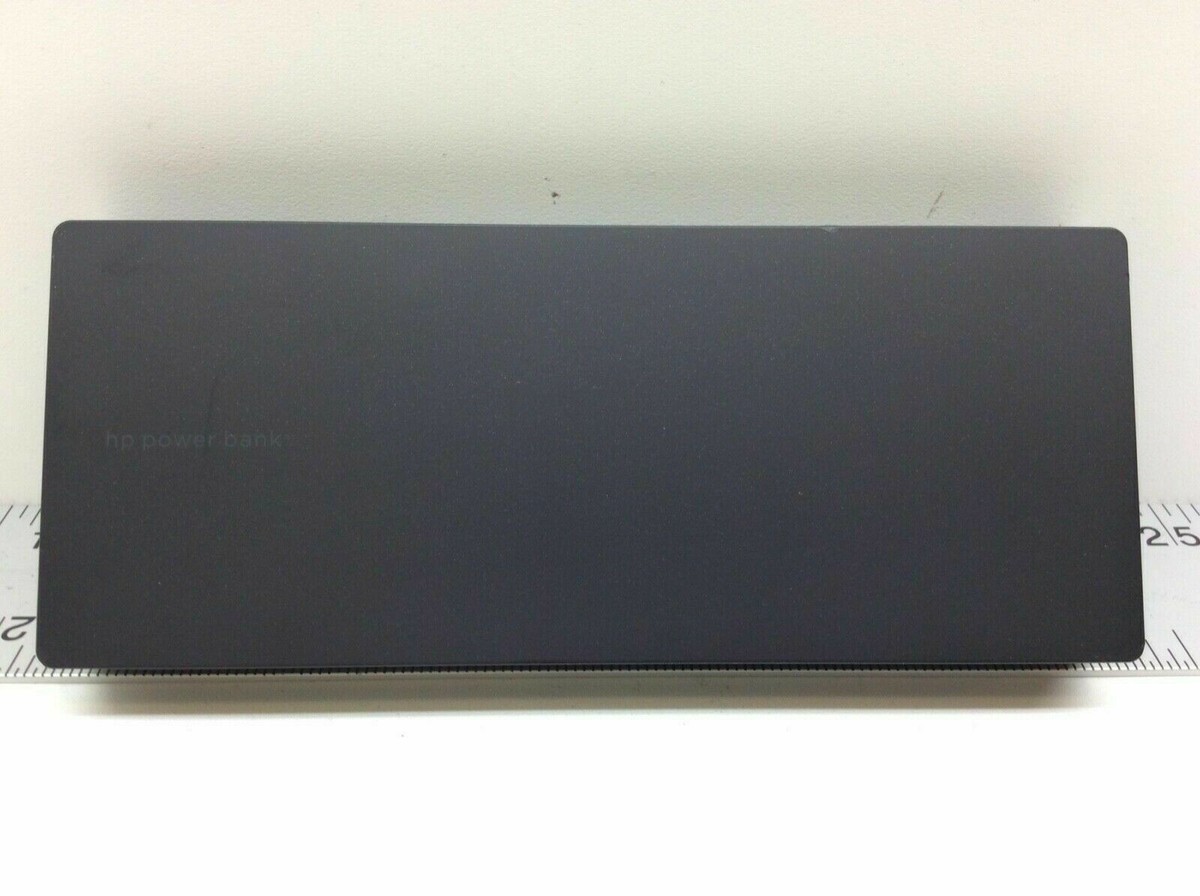 モバイルバッテリー　HP ノートブック パワーバンク HP TPA-M503 HP NOTEBOOK POWER BANK HP TPA-M503 N9F71AA#ABA 844548-001