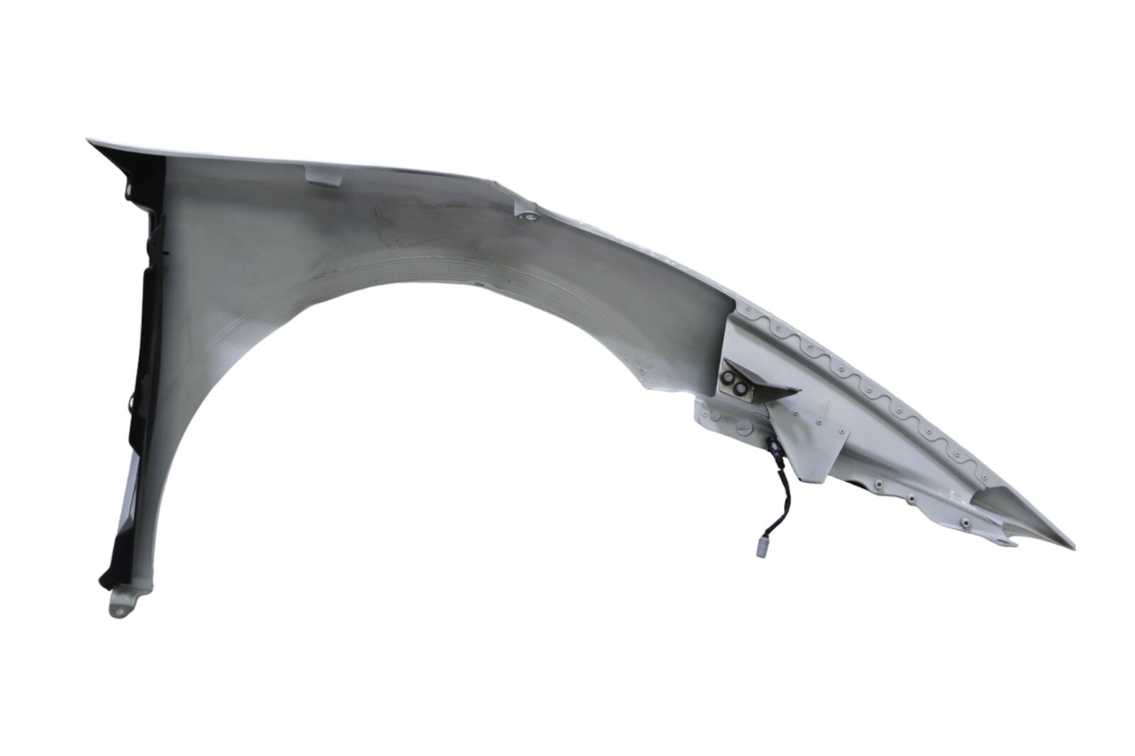 *Damaged* Lamborghini Gallardo Front Left Fender Panel 2004 - 2014 OEM