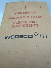 WEDECO TDS MV CONTROL BOARD 44839 New Old Stock, Never Installed. TDS-MV004A