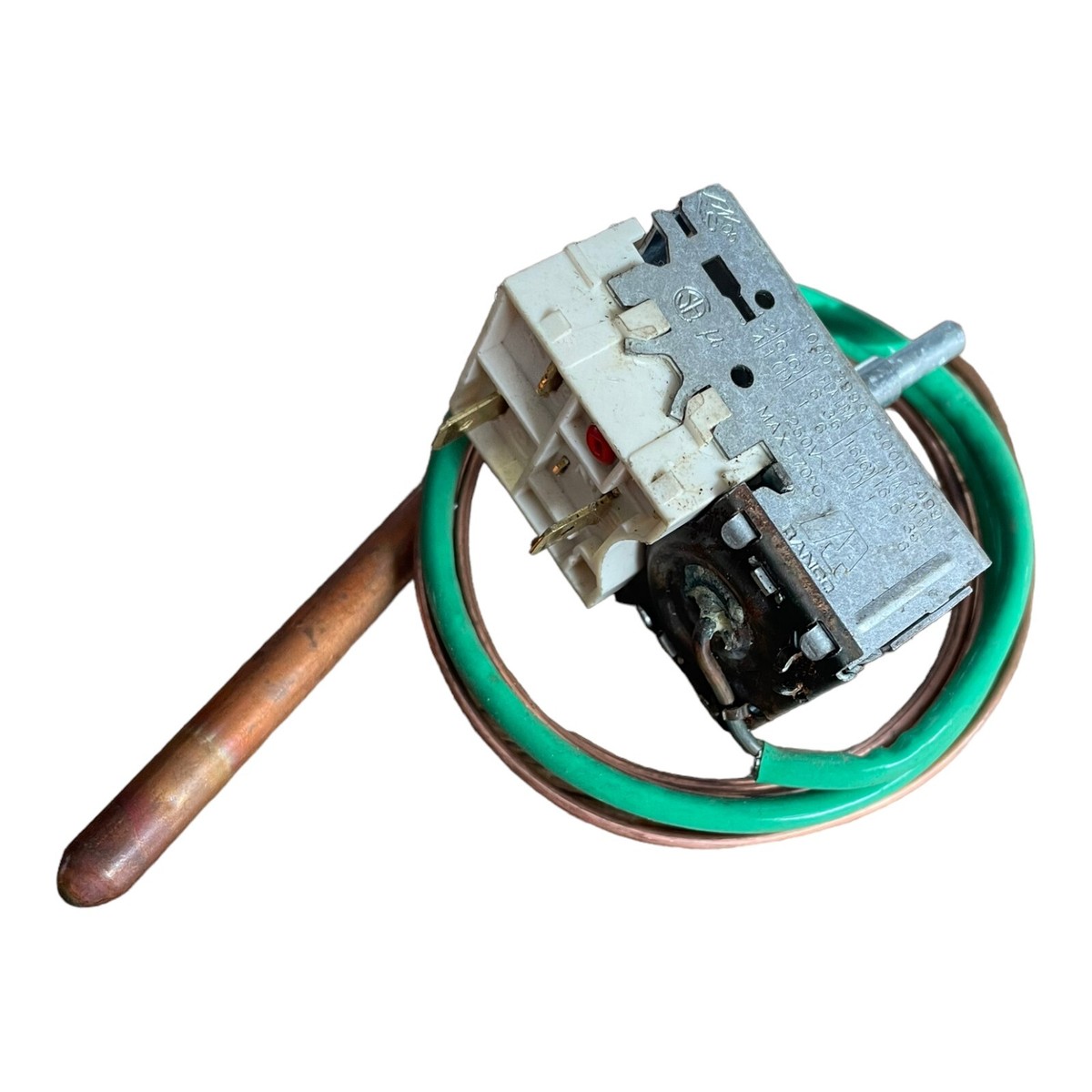 Worcester DHW Control Thermostat Greenstar Heatslave, Before FD