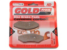 Brake Pads Front For Yamaha YS 250 (1S41/2/3) Fazer (Brasil) 2006-2008
