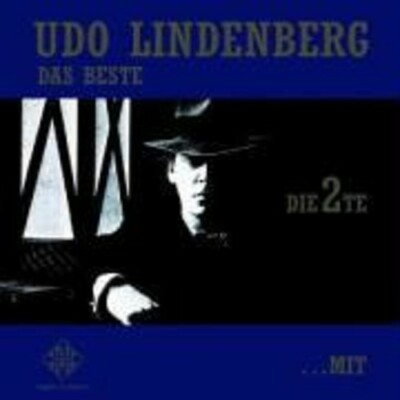 UDO LINDENBERG/FREYA WIPPICH - DAS BESTE: DIE 2TE MIT UND OHNE HUT NEW CD