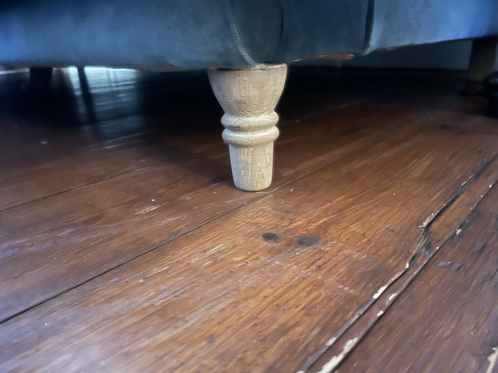 Green Velvet Loaf Sofa eBay