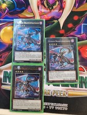 DECK BRANCOMALVAGIO COMPLETO PRONTO A GIOCARE!!!(OCCHIO ALLA DESCRIZIONE!!)