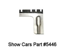 1958 - 1963 Chevy 348 409 Spark Plug Wire Support Passenger Side Weld Exc. 3 X 2