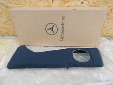 Mercedes W124 E KlasseT&uuml;rverkleidung Aktiv Bass Seitentasche rechts Stoff Neu 