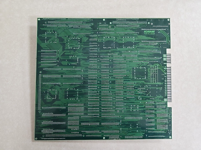 Martial Champion Arcade PCB Konami Tested Working 100% Rare Martial Champion Arcade PCB Konami Tested Working 100% Rare