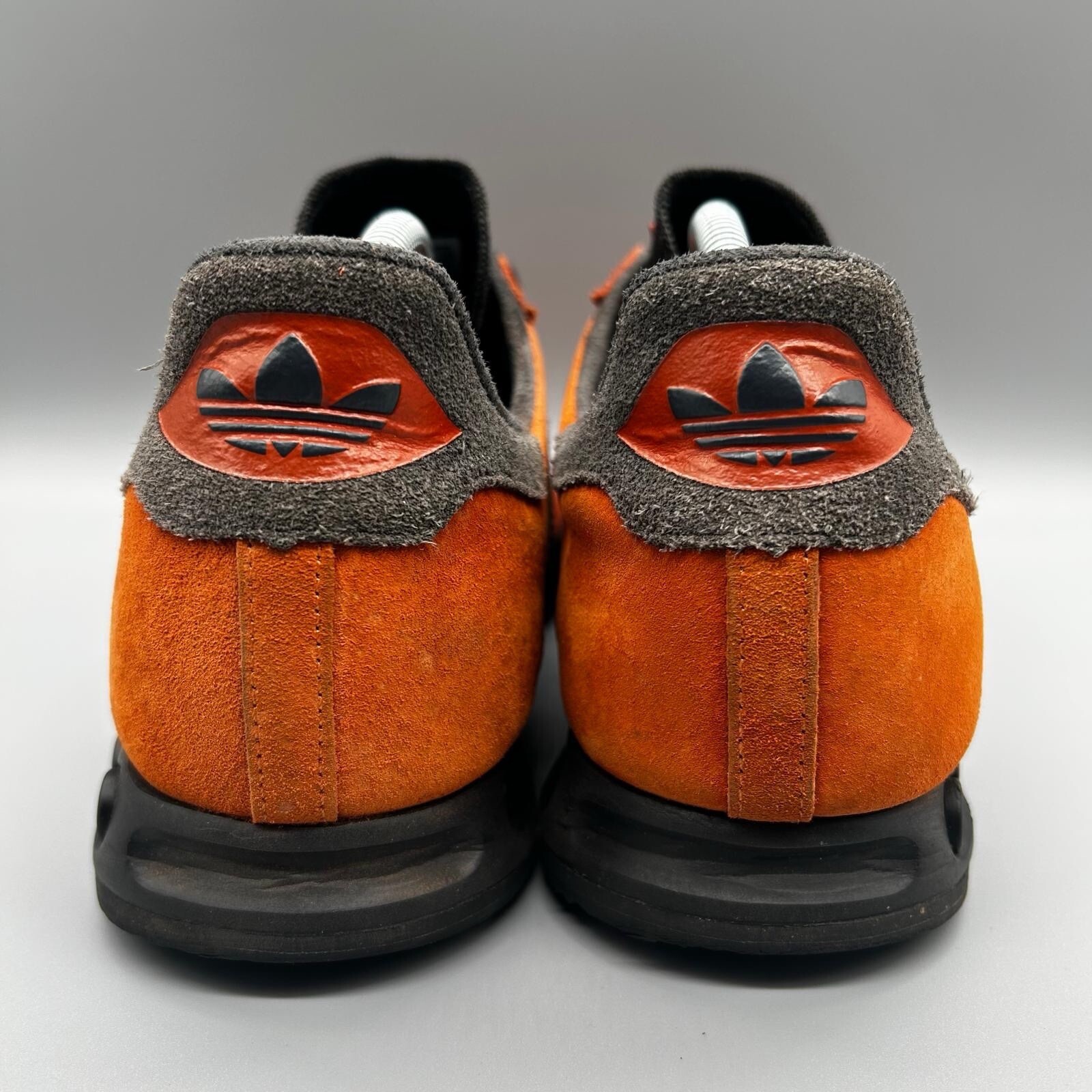 Vintage 2015 Adidas Originals Kegler Super S75611 The Red Fox Mens Uk 8 Casuals image 5