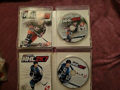 NHL 2K7 PS3 - Compra jogos online na