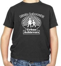 Little Lebowski Urban Achievers Kids T-Shirt - Big lebowski - Film - The Dude