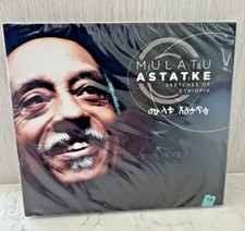 Mulatu Astatke Sketches Of Ethiopia CD BRAND NEW JV 570015  France 2013 RARE