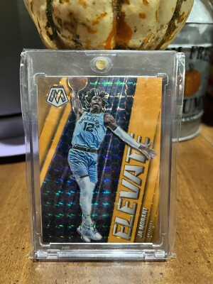 2020-21 Panini Mosaic JA Morant Elevate 24/25