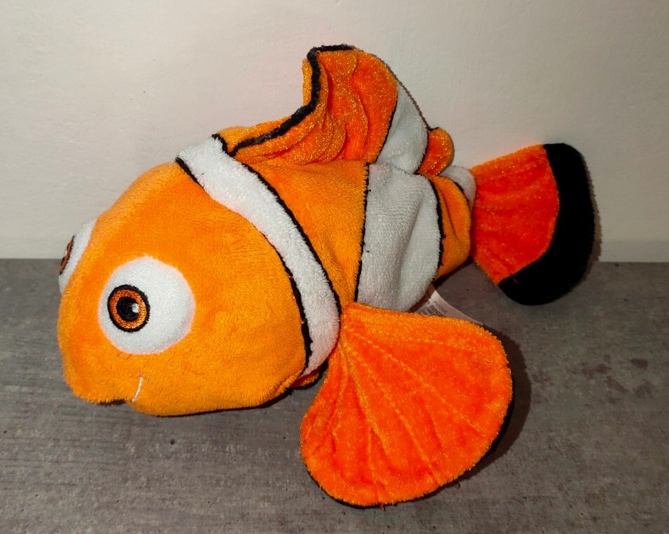 Plush Toy Peluche Nemo Tickles Finding Nemo Fish Soft Plush Toy 25