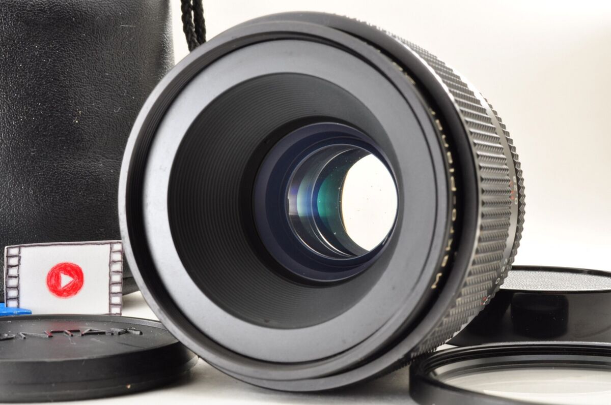 Contax Carl Zeiss Makro-Planar 60mm f/2.8 C T* MMJ #7366175 Contax Carl Zeiss Makro-Planar 60mm f/2.8 C T* MMJ #7366175