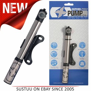 oxford bike pump