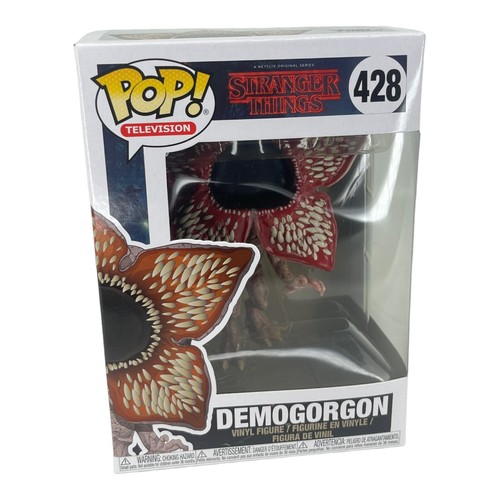 Funko Pop Demogorgon 428 Stranger Things de segunda mano por 19,95 EUR Funko Pop Demogorgon 428 Stranger Things de segunda mano por 19,95 EUR