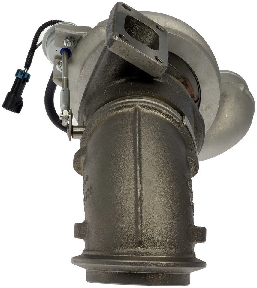 Turbocompresor para Dodge Ram 3500 Ram 2500 Ram 4000 2004-2009 2010 5,9 L Foto 3 de 4