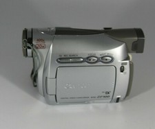 Canon ZR100 Mini DV NTSC Digital Camcorder, 1 Battery