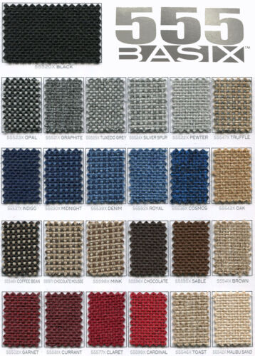 Hawick Tweed Fabric Automotive/General Upholstery 54" Wide Sold By The Yard - 第 1/35 張圖片