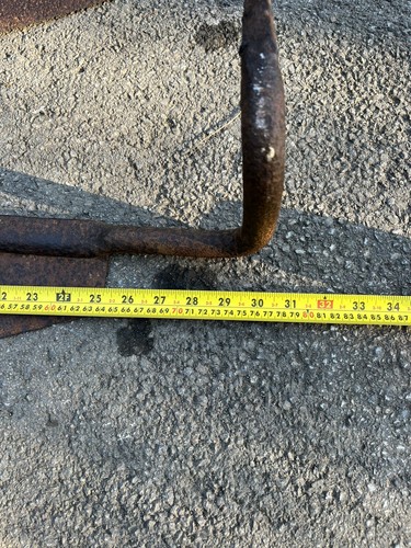 Vintage / Antique Hay Cutters- Vintage Farming Tools - Picture 7 of 10