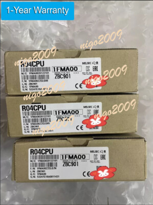 R04CPU New In Box 1PCS Free Expedited Shipping