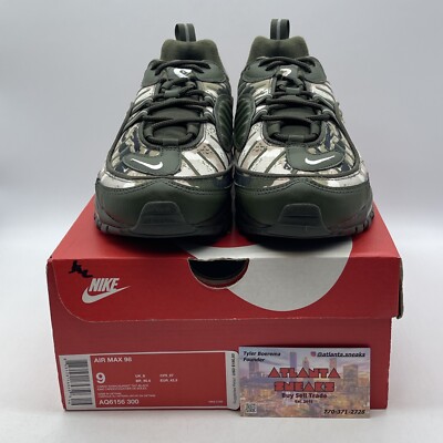 green atlanta air max