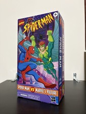 Hasbro Marvel Legends Spider-Man vs Vulture VHS 2 Pack Pulse 6