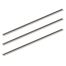 Image of Triton 180mm Planer Blades 3Pk 7 Inch Blade DIY Tools Workshop Garage 928758