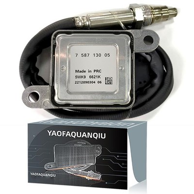 11787587130 5WK96621K 758713005 Nitrogen Oxygen Sensor Nox Sensor Compatible ...