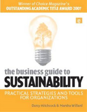 The Business Guide to Sustainability: Practical Strategies and Tools for Organiz