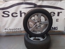 Zubehör Skoda Octavia 3/III Winterräder/Winterkomplettradsatz Alu 16 Zoll