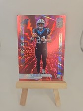 2024 Panini Donruss Elite - Rookies Jonathon Brooks #104 Aspirations Shimmer...