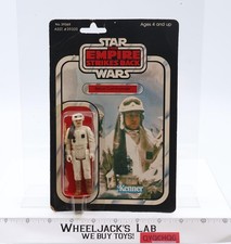 Rebel Commander 41 Back-E Star Wars ESB 1980 Kenner Figure NEW MOSC SEALED