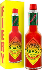 Tabasco Habanero Extra Hot Sauce 57ml | Authentic & Classic 57 ml (Pack of 1)