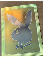 1998 Playboy Chromium Redemption Card #R3 Cover Cards Edition 3 PSA 9 (1) RARE