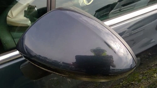 Driver Side View Mirror With Heated Opt Dlf Fits 16-19 CRUZE 11781350