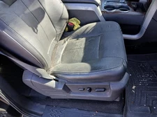 Used Front Right Seat Front fits: 2012 Ford F150 PICKUP bench 40/20/40 R. air ba