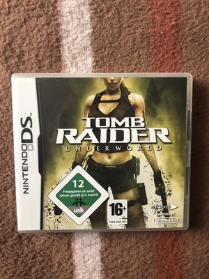 Tomb Raider: Underworld (Nintendo DS)