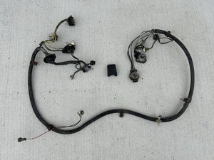 1986-1988 Chevrolet Monte Carlo SS LS Tail light Wiring Harness  w/Brake Light