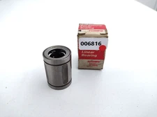 *** Thomson A81420 Closed Round Rail Ball Bushing 1/2-inch Shaft Diameter