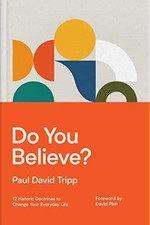 Do You Believe?: 12 Historic - Hardcover, by Tripp Paul David - Very Good