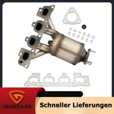 Katalysator Ersatz für Opel Zafira A Großraumlimousine T98 849177 24412000