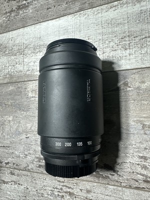Tamron AF 70-300mm F/4-5.6 Camera Lens | eBay