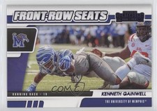 2021 Panini Contenders Draft Picks Front Row Seats Purple Kenneth Gainwell 2xd