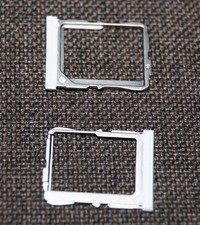 Original LG D802 Optimus G2 SIM Holder Tray White