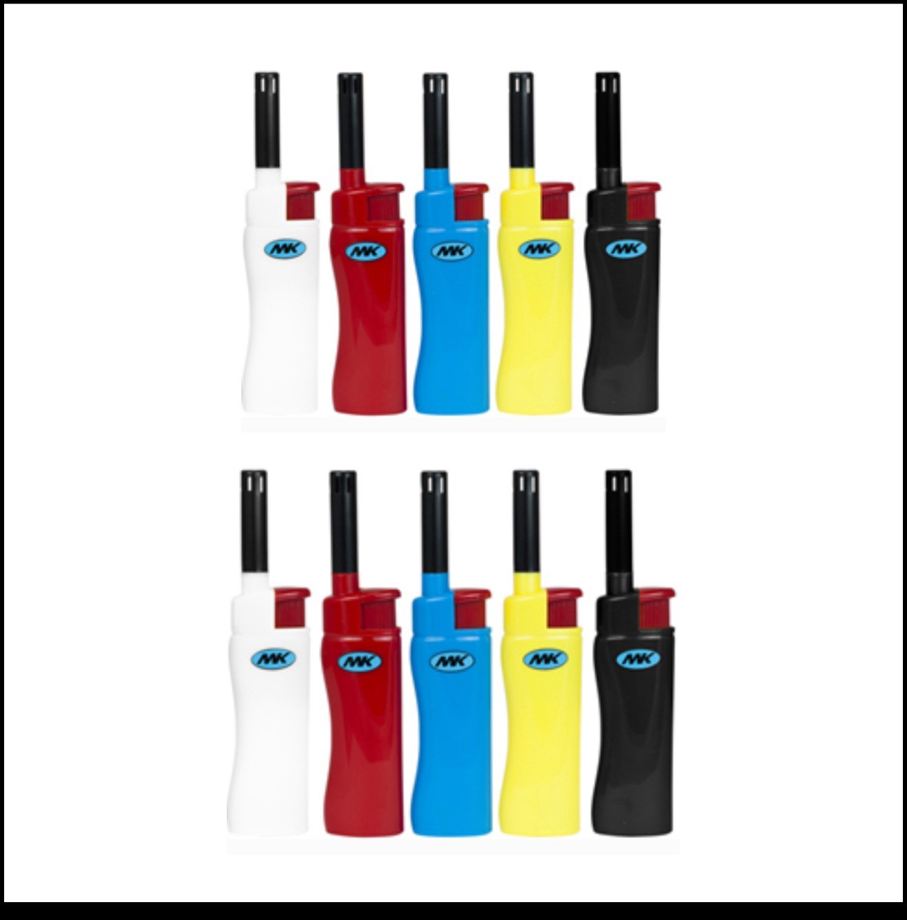 S 5 Pack Ez Long Reach Bbq 5.25&rdquo; Free Shipping