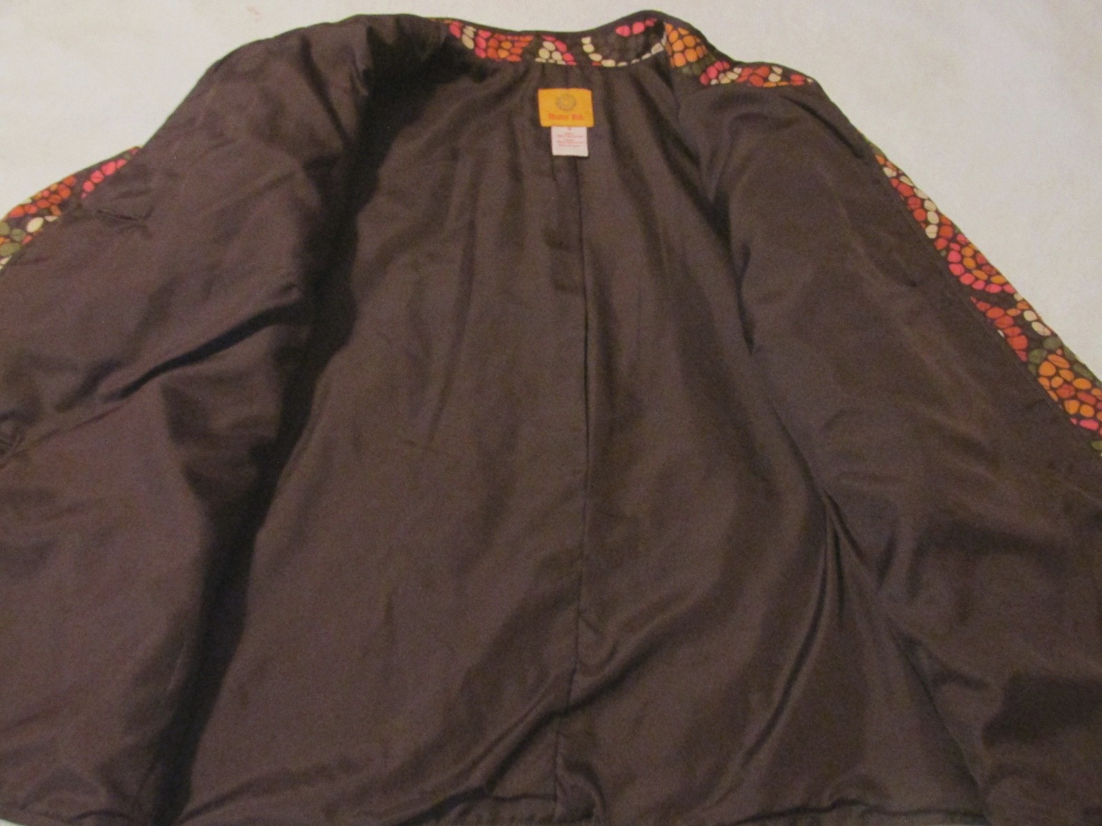 RUBY RD. Lightweight  Quilted Button Front Jacket… - image 8