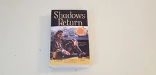 SHADOWS RETURN by LYNN FLEWELLING: SIGNED(Advance Uncorrected Proof)
